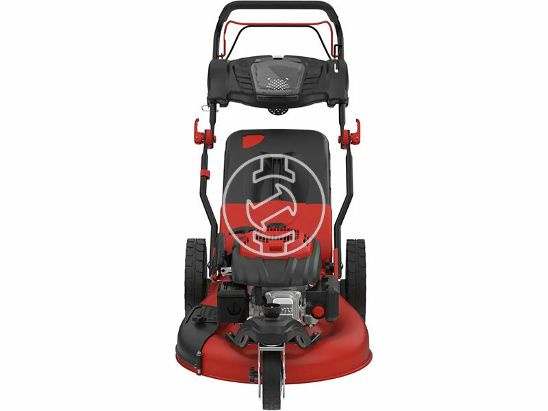 Güde BIG WHEELER 554.1 R TRIKE benzinmotoros önjáró fűnyíró