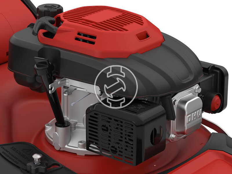 Güde BIG WHEELER 554.2 R benzinmotoros önjáró fűnyíró