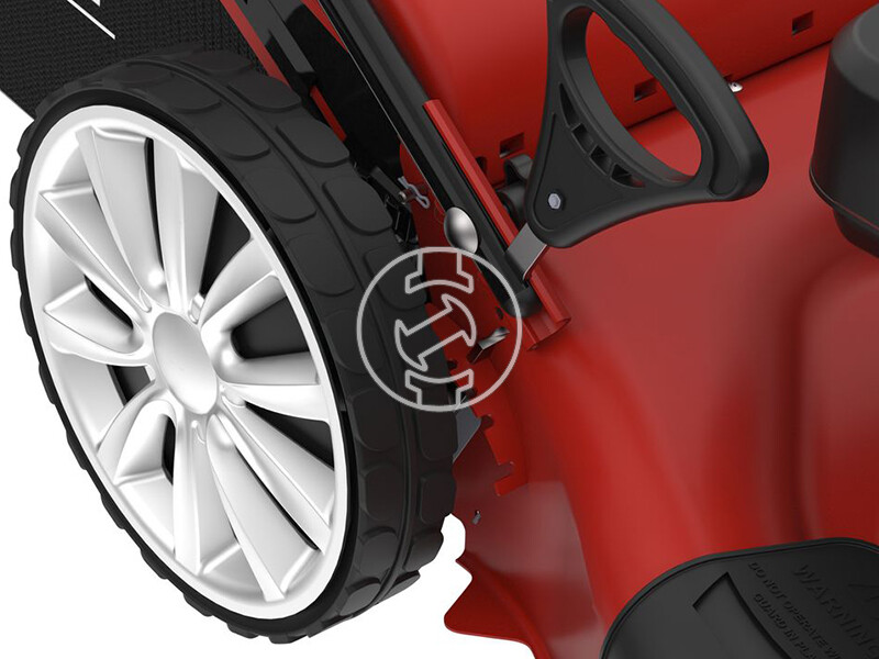 Güde BIG WHEELER 554.2 R benzinmotoros önjáró fűnyíró