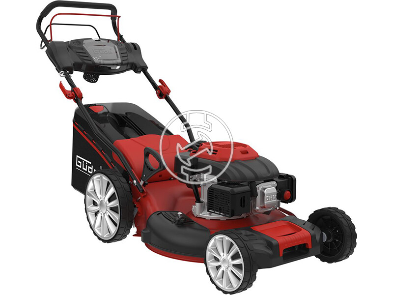 Güde BIG WHEELER 554.2 R benzinmotoros önjáró fűnyíró