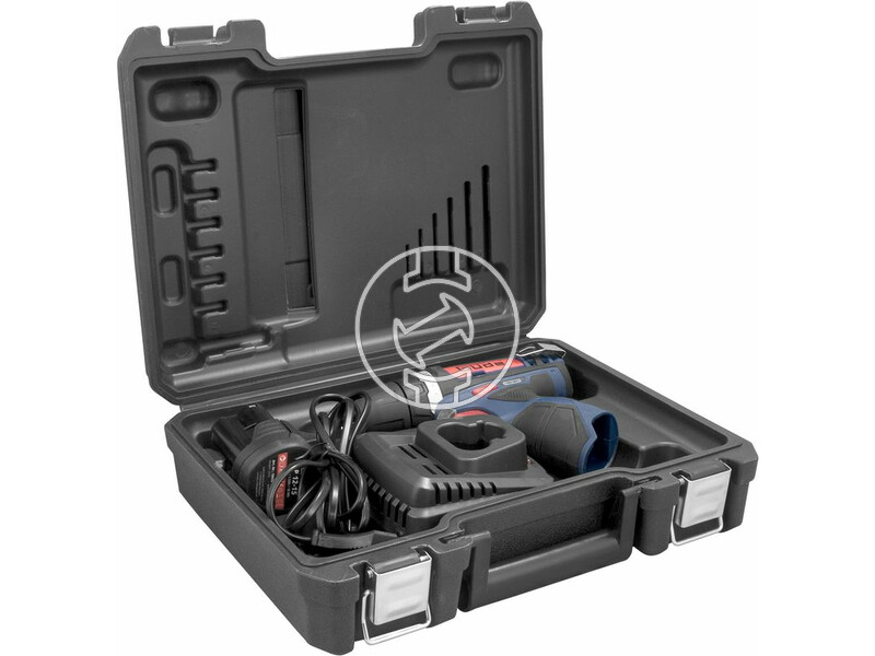 Güde BS 12-201-20K akkus fúrócsavarozó