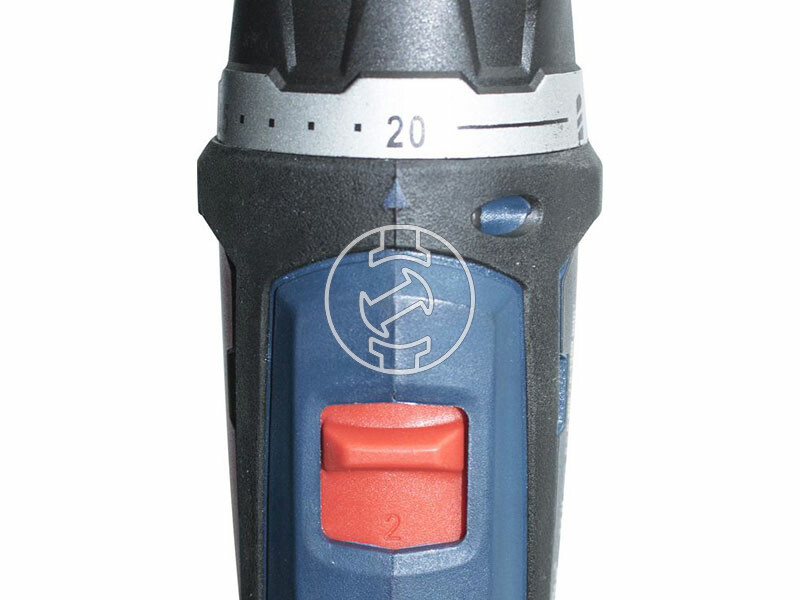 Güde BS 12-201-20K akkus fúrócsavarozó