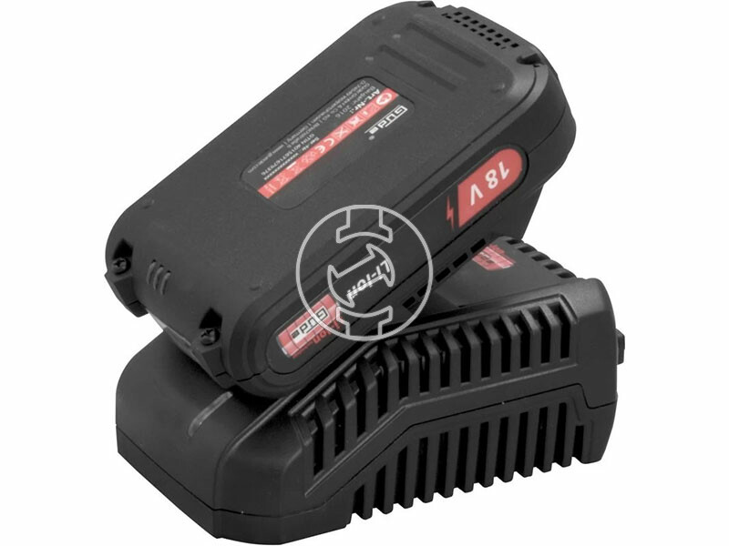 Güde BS 18-201-30 K akkus fúrócsavarozó tokmányos