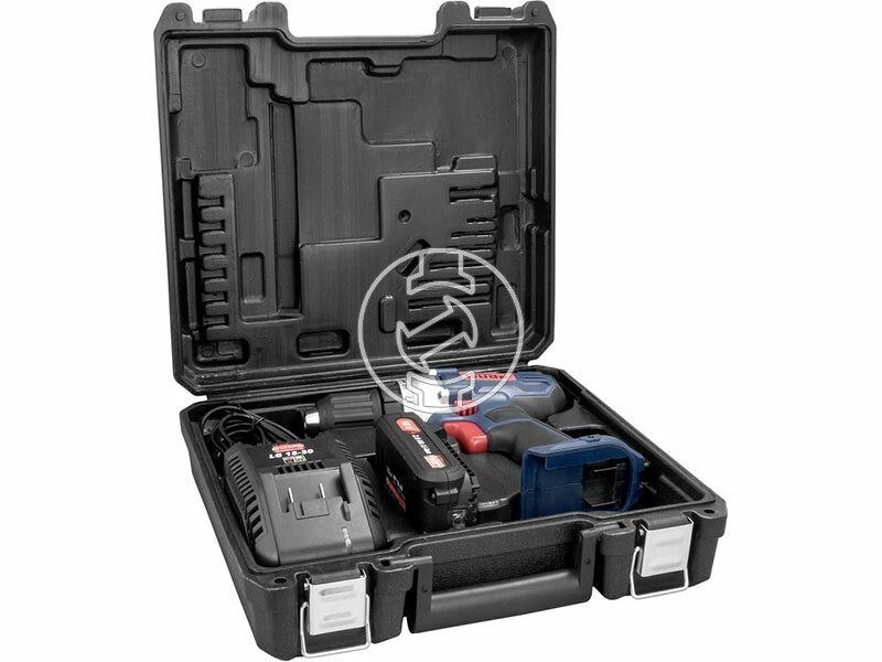 Güde BS 18-201-30 K akkus fúrócsavarozó tokmányos