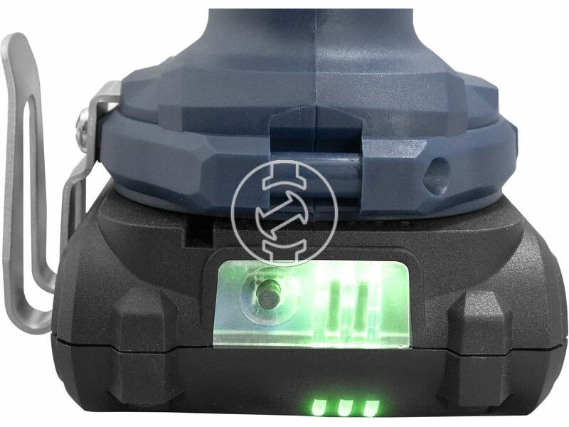 Güde BS 18-201-30 K akkus fúrócsavarozó tokmányos