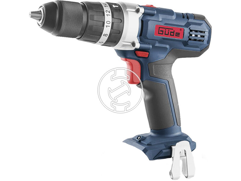 Güde BSB 18-0 akkus ütvecsavarozó