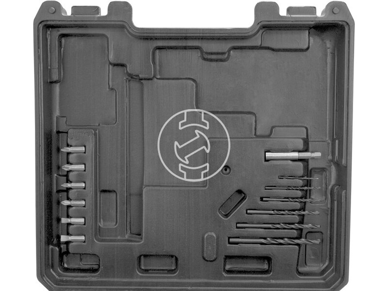 Güde BSB 18-201-30K akkus ütvecsavarozó