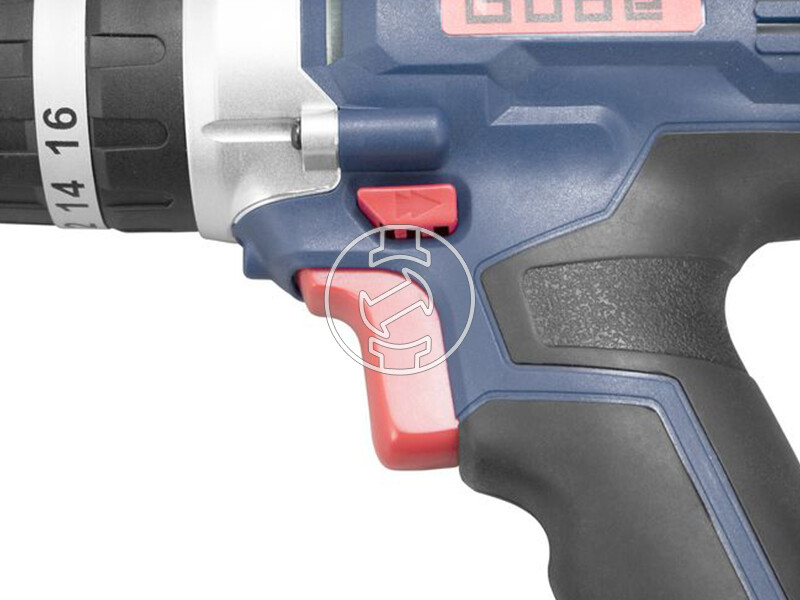 Güde BSB 18-201-30K akkus ütvecsavarozó