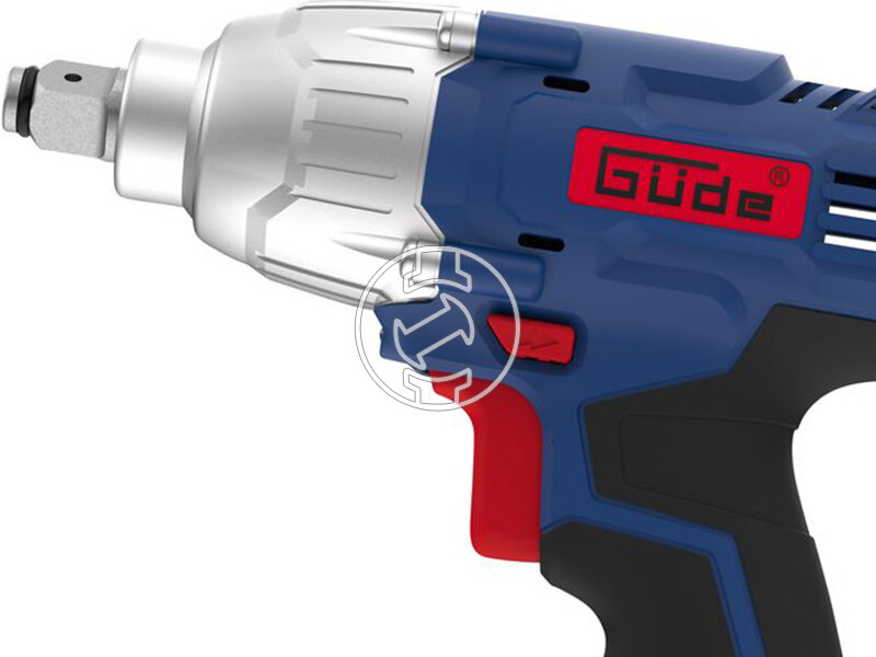 Güde BSS 18 1/2 -0 akkus ütvecsavarozó + LGAP 18-3020 akkumulátor és töltő szett