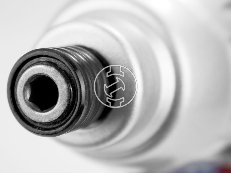 Güde BSS 18 1/4-0 akkus ütvecsavarozó + LGAP 18-3020 akkumulátor és töltő szett