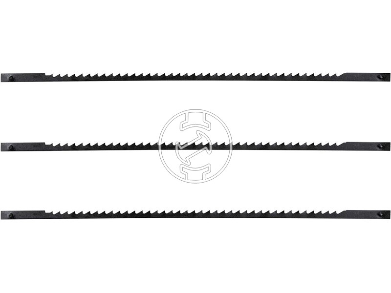 Güde dekopír fűrészlap 10 fog/inch 3 db