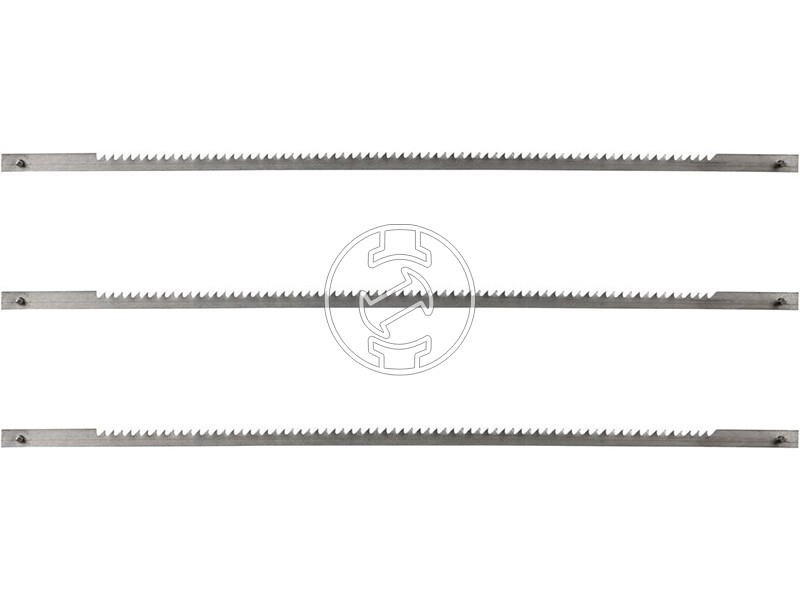 Güde dekopír fűrészlap 18 fog/inch 3 db