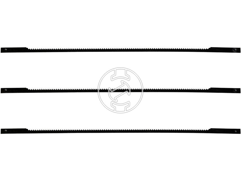 Güde dekopír fűrészlap 25 fog/inch 3 db