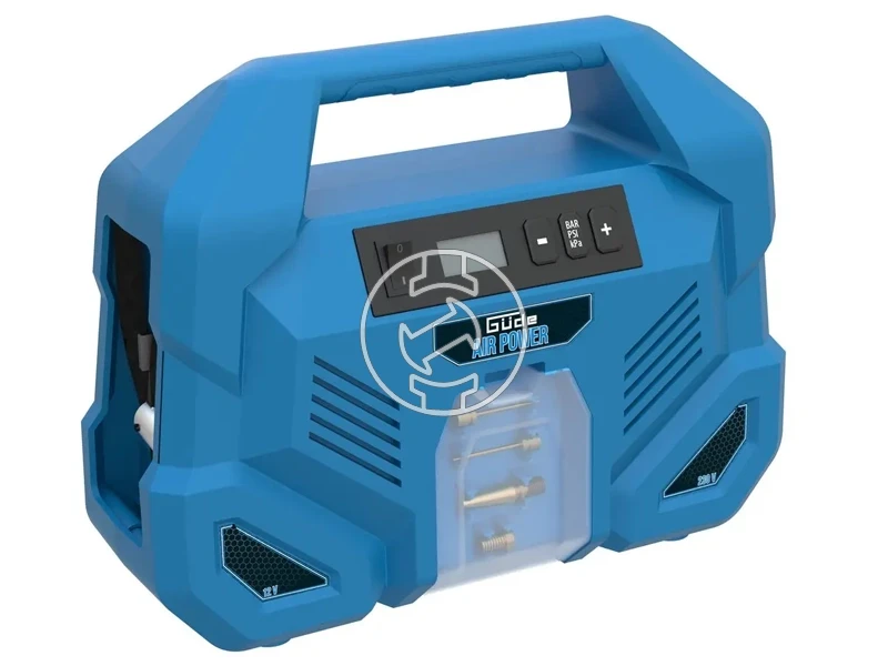 Güde Dual Drive 12/230V/5 mini kompresszor