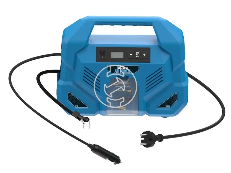 Güde Dual Drive 12/230V/5 mini kompresszor