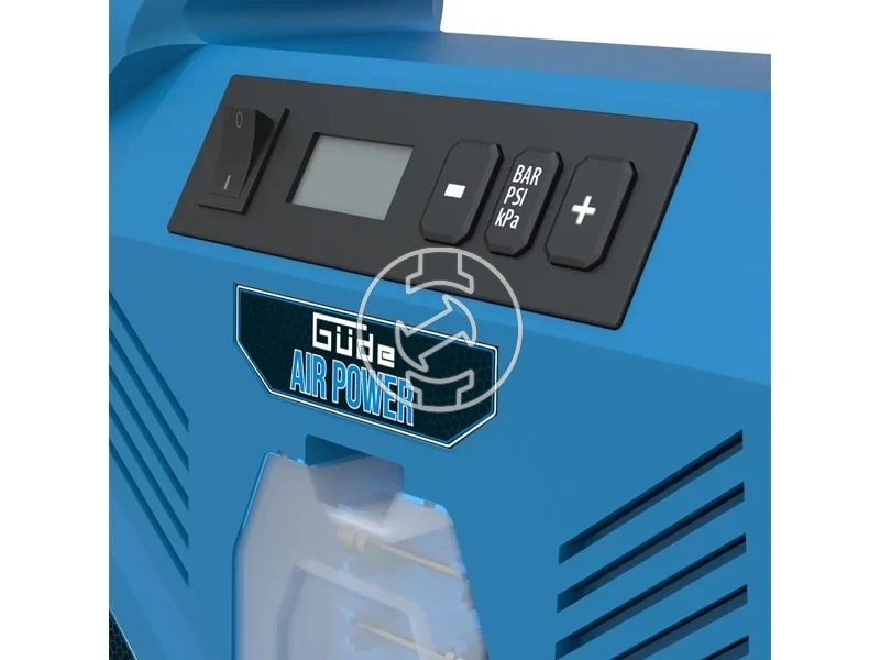 Güde Dual Drive 12/230V/5 mini kompresszor