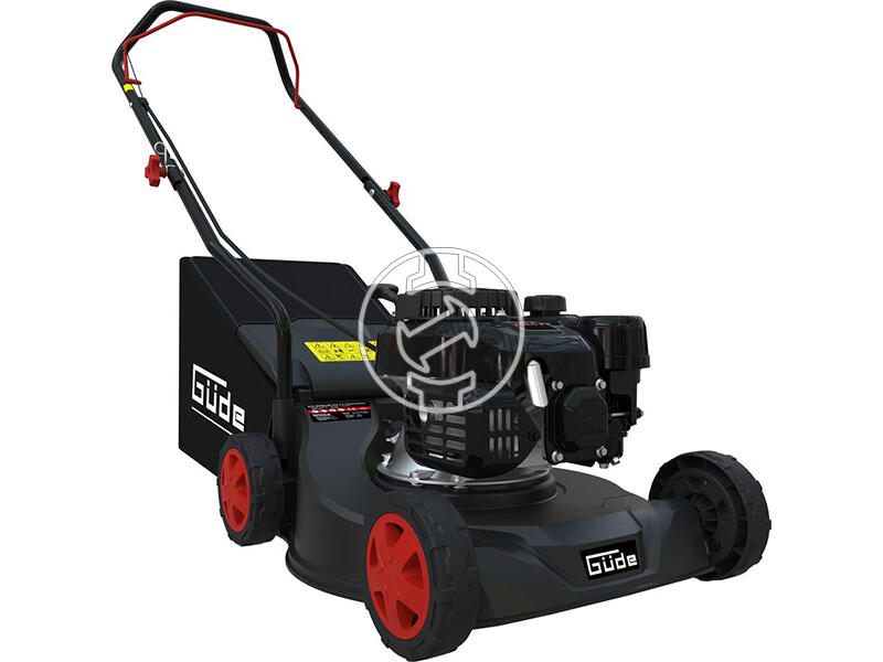 Güde ECO WHEELER 412.1 P benzinmotoros fűnyíró