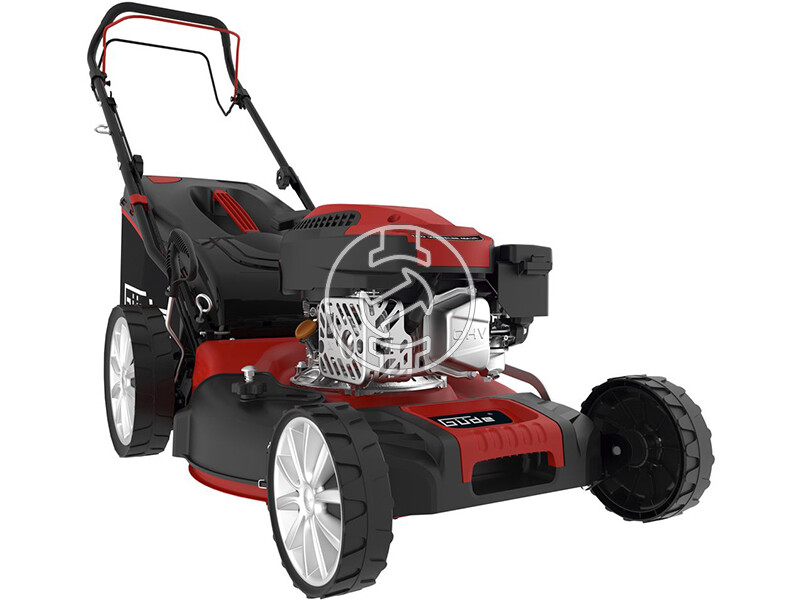 Güde ECO WHEELER 464.2 R benzinmotoros önjáró fűnyíró