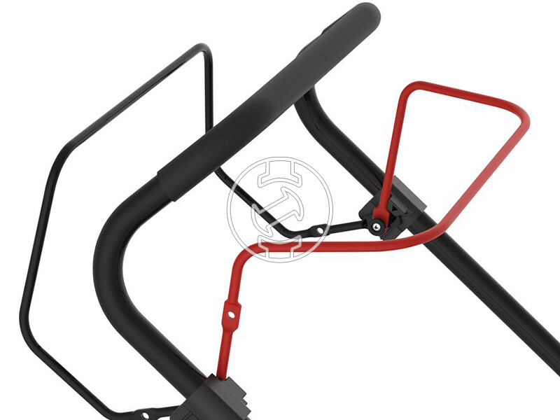 Güde ECO WHEELER 464.2 R benzinmotoros önjáró fűnyíró