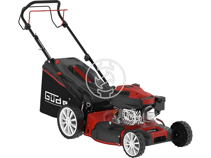 Güde ECO WHEELER 464.2 R benzinmotoros önjáró fűnyíró