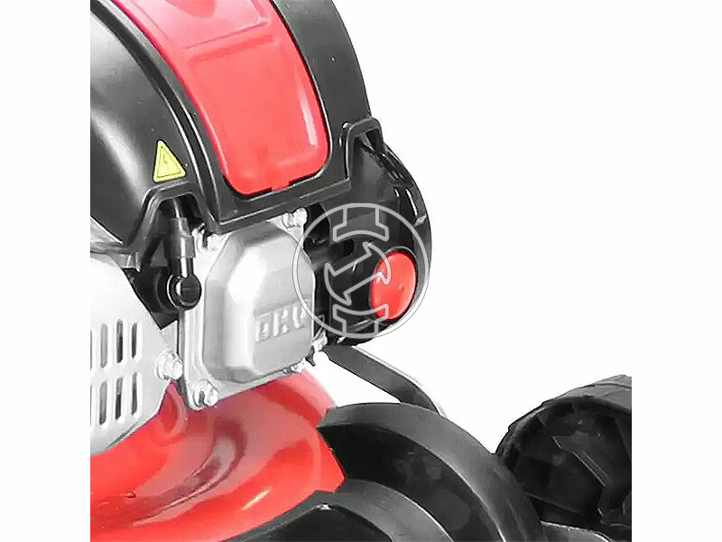 Güde ECO WHEELER 464.2 R LI-ES benzinmotoros önjáró fűnyíró