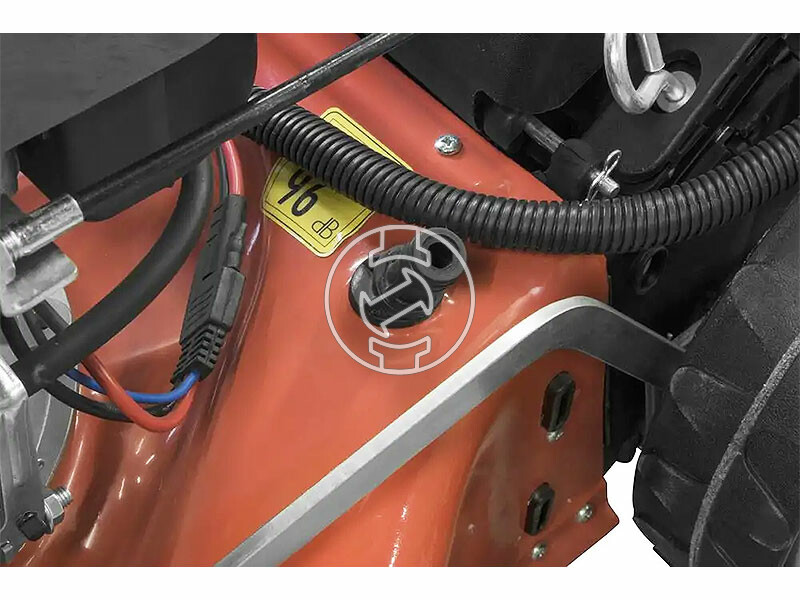 Güde ECO WHEELER 464.2 R LI-ES benzinmotoros önjáró fűnyíró