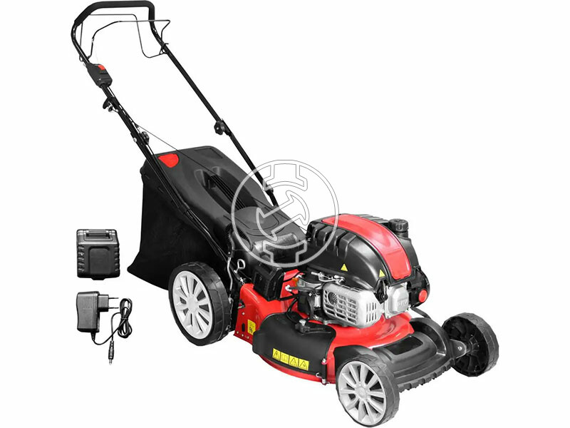 Güde ECO WHEELER 464.2 R LI-ES benzinmotoros önjáró fűnyíró