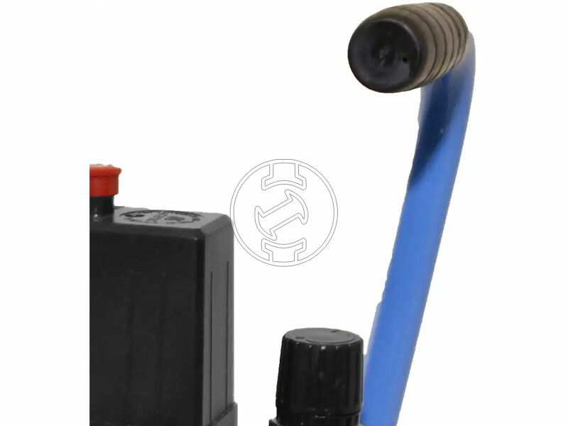 Güde elektromos dugattyús kompresszor 220/8/24