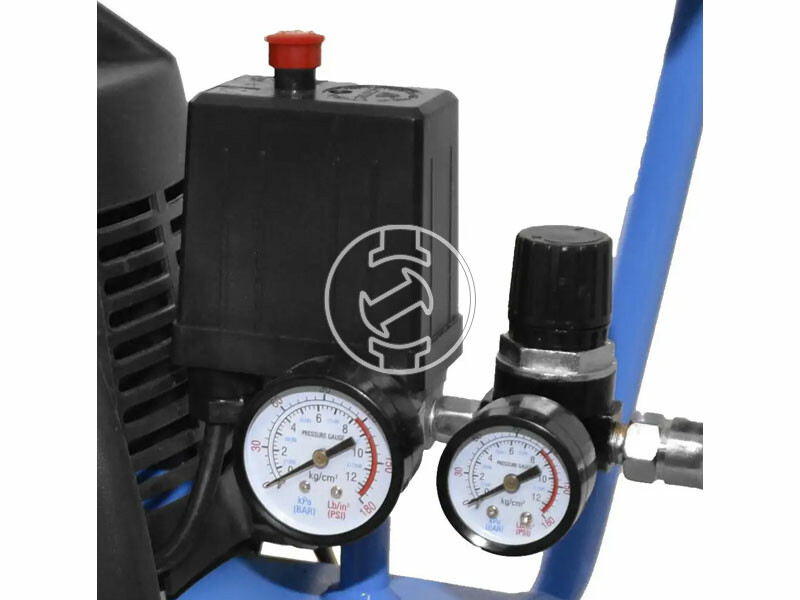 Güde elektromos dugattyús kompresszor 220/8/24