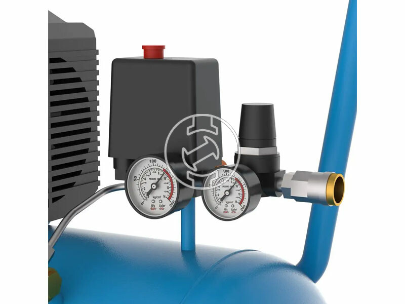 Güde elektromos dugattyús kompresszor 260/10/50