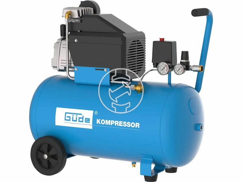 Güde elektromos dugattyús kompresszor 260/10/50