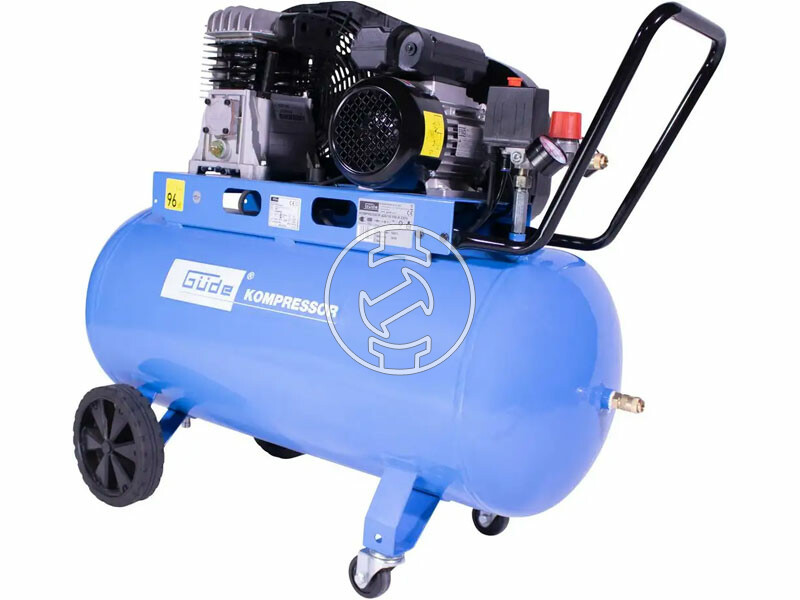 Güde elektromos dugattyús kompresszor 420/10/100 EU 230 V
