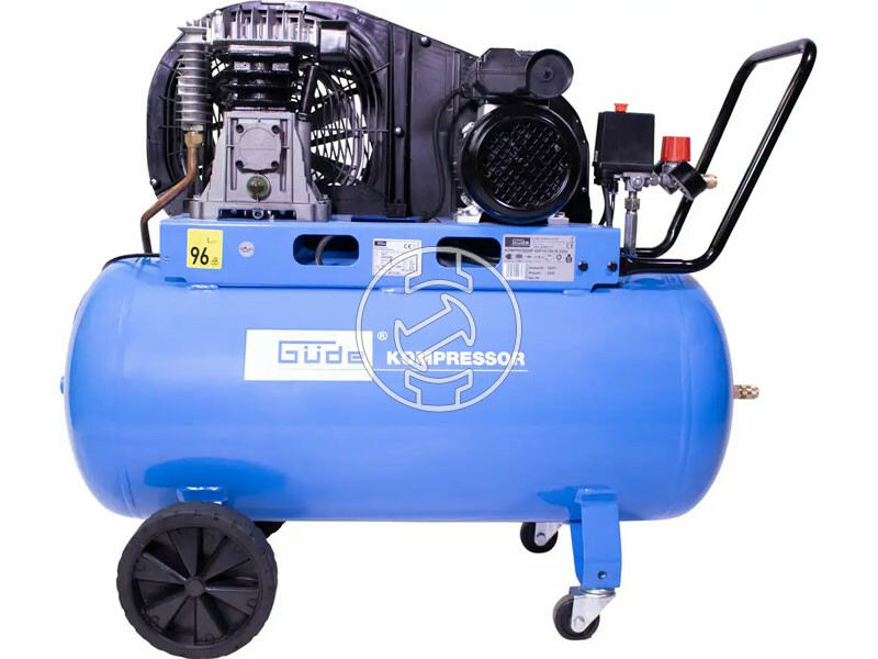 Güde elektromos dugattyús kompresszor 420/10/100 EU 230 V