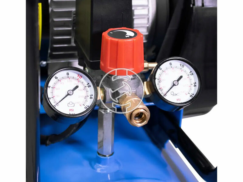 Güde elektromos dugattyús kompresszor 420/10/100 EU 230 V