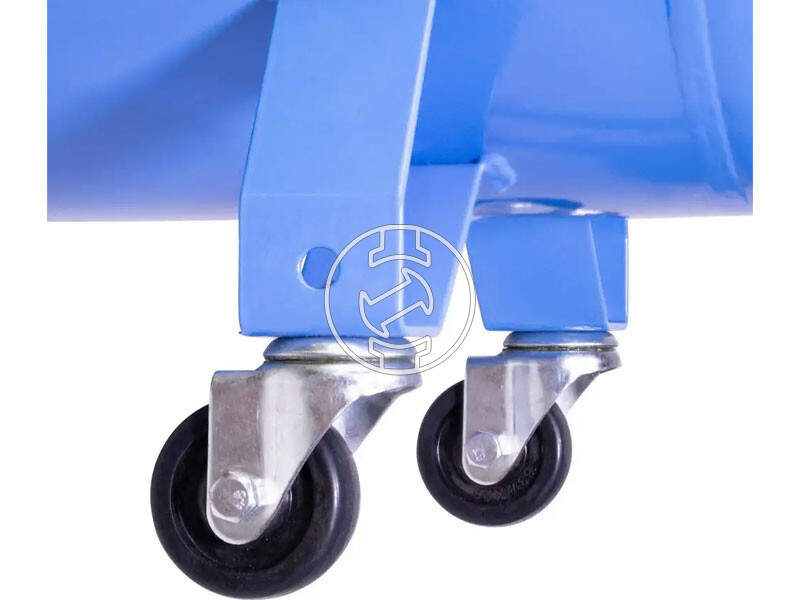 Güde elektromos dugattyús kompresszor 420/10/100 EU 230 V