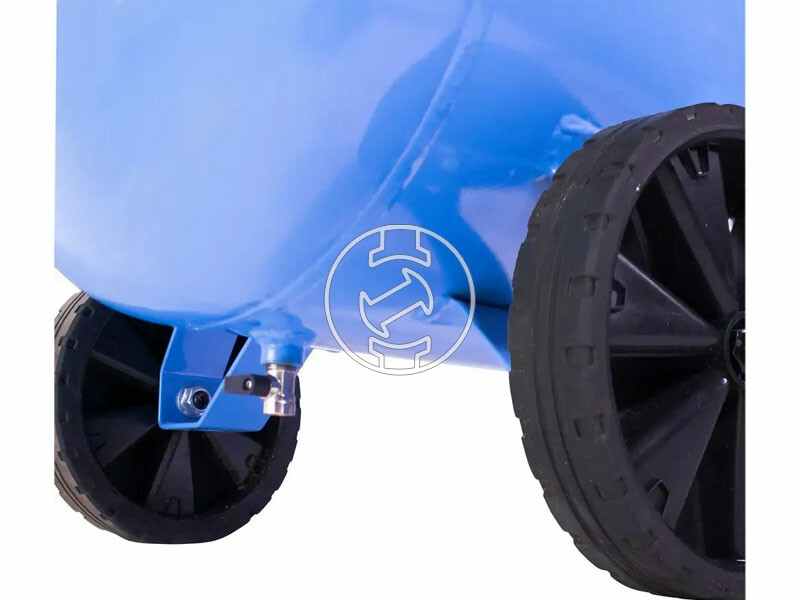 Güde elektromos dugattyús kompresszor 580/10/100 EU 400 V