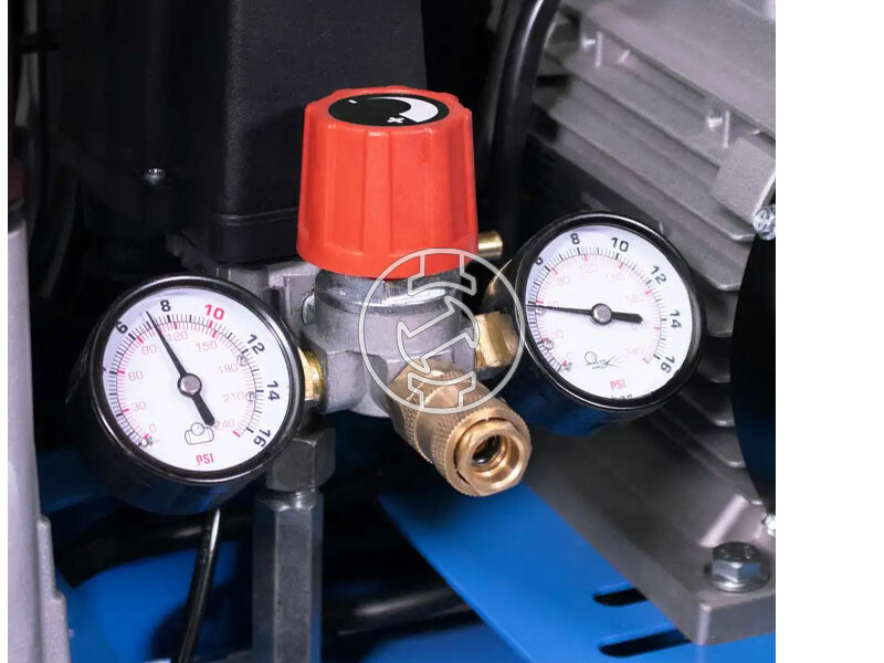 Güde elektromos dugattyús kompresszor 580/10/50 EU 400 V