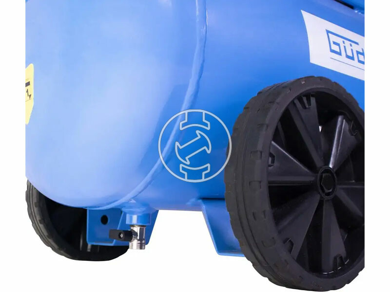 Güde elektromos dugattyús kompresszor 580/10/50 EU 400 V