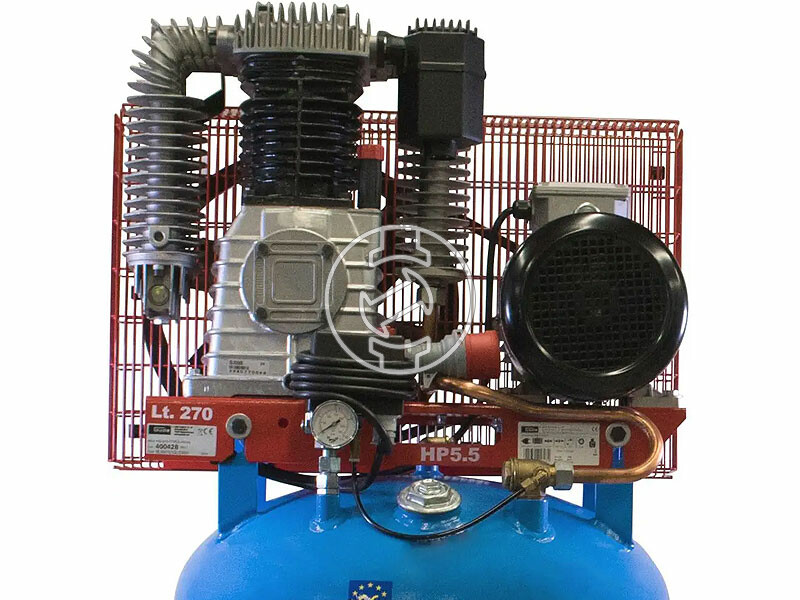 Güde elektromos dugattyús kompresszor 800/11/270 ST