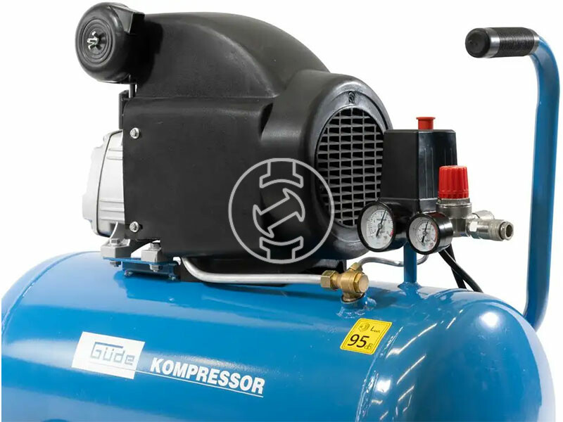 Güde elektromos dugattyús kompresszor 301/10/50 EU