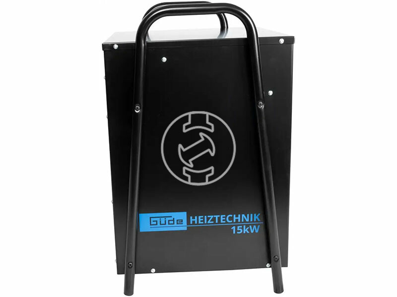 Güde elektromos hőlégbefúvó 15kW
