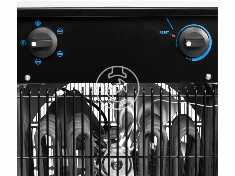 Güde elektromos hőlégbefúvó 9kW