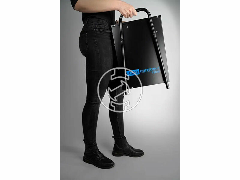 Güde elektromos hőlégbefúvó 15kW