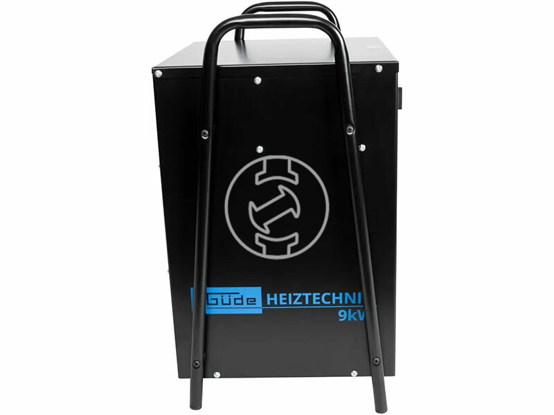 Güde elektromos hőlégbefúvó 9kW
