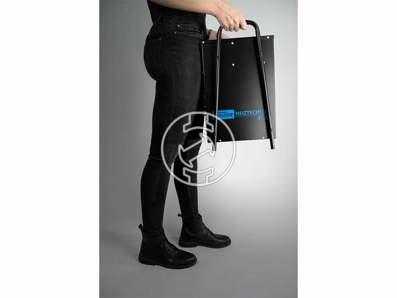 Güde elektromos hőlégbefúvó 9kW