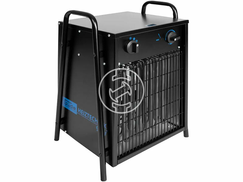 Güde elektromos hőlégbefúvó 9kW