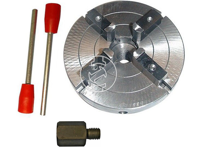 Güde esztergatokmány 4 befogó pofával