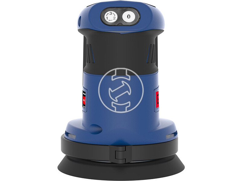 Güde EXS 18-0 akkus excentercsiszoló + LGAP 18-3020 akkumulátor és töltő szett