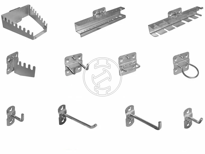 Güde fali tartó szerszámokhoz