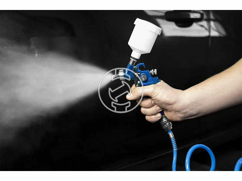 Güde festékszóró pisztoly Profi-M